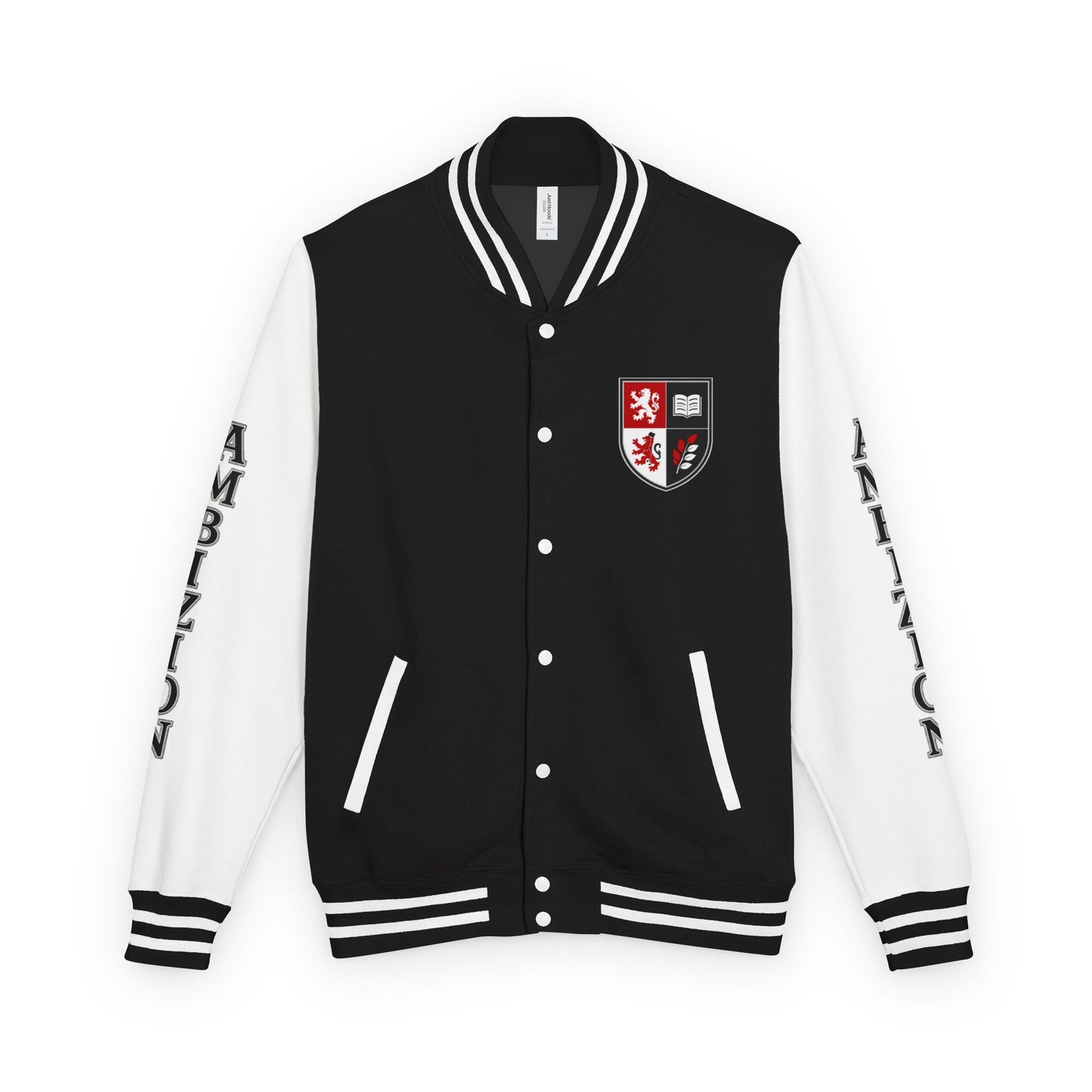 Ambizion Academy Letterman Jacket