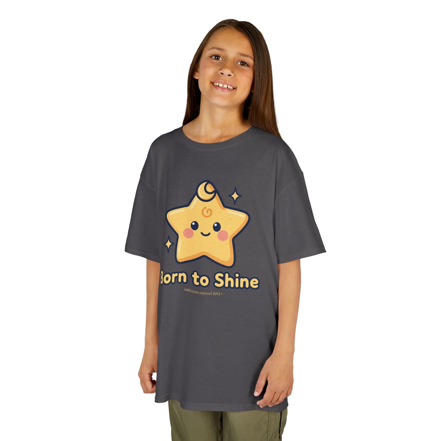 Born to Shine Kids Unisex™ Tee