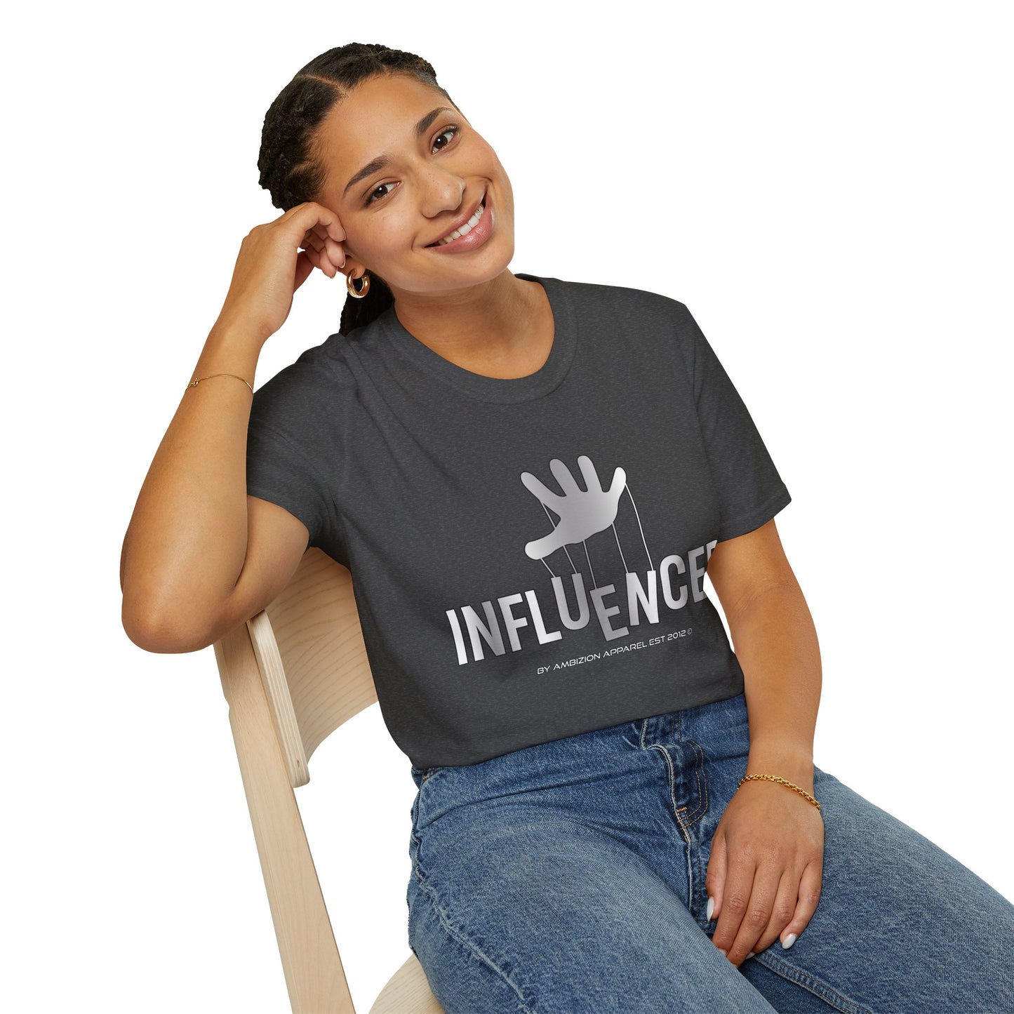 Influencer Unisex T-Shirt