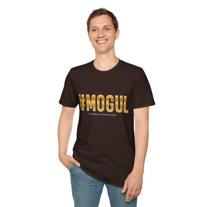 #Mogul Unisex T-Shirt