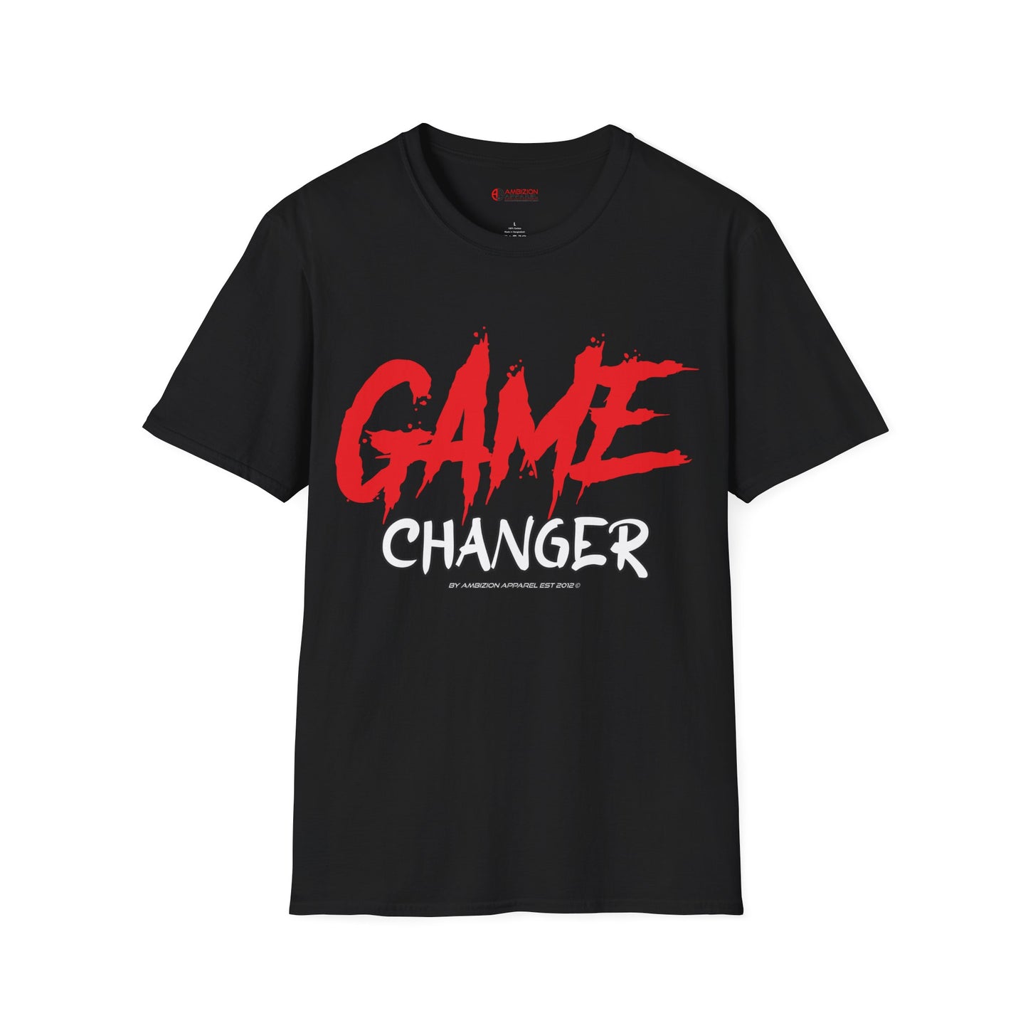 Game Changer Unisex T-Shirt