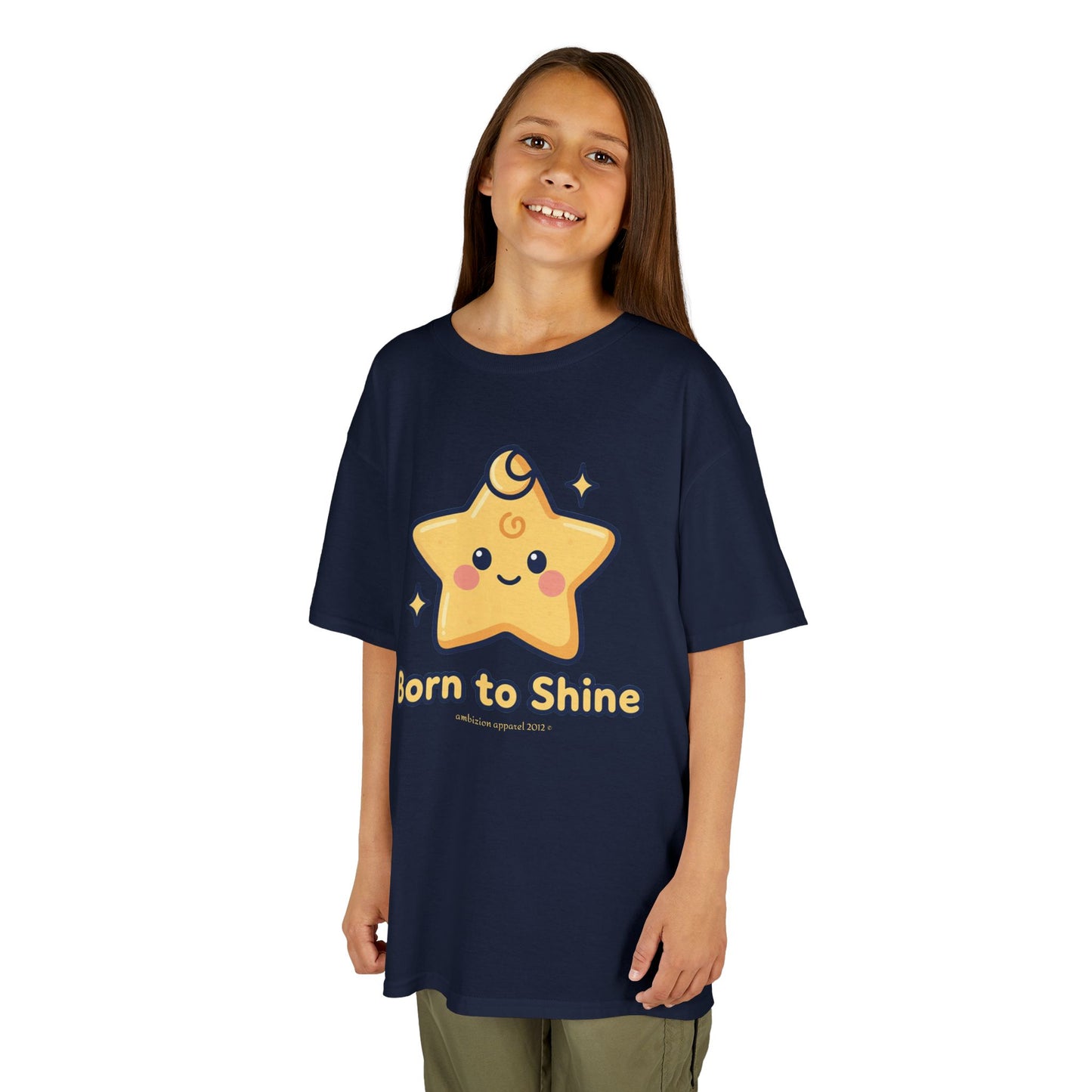 Born to Shine Kids Unisex™ Tee