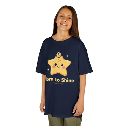 Born to Shine Kids Unisex™ Tee