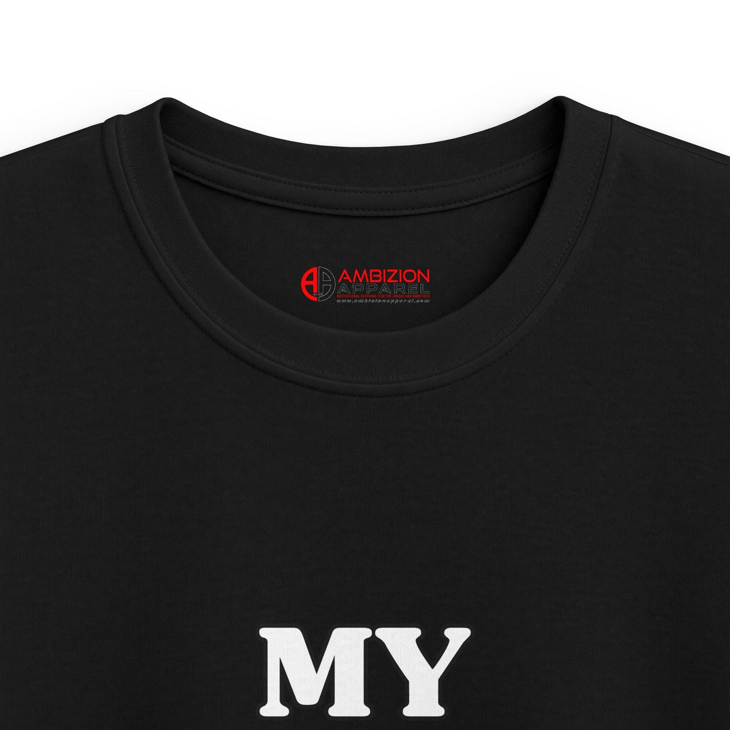 My Mama is a Boss Kids Unisex Tee