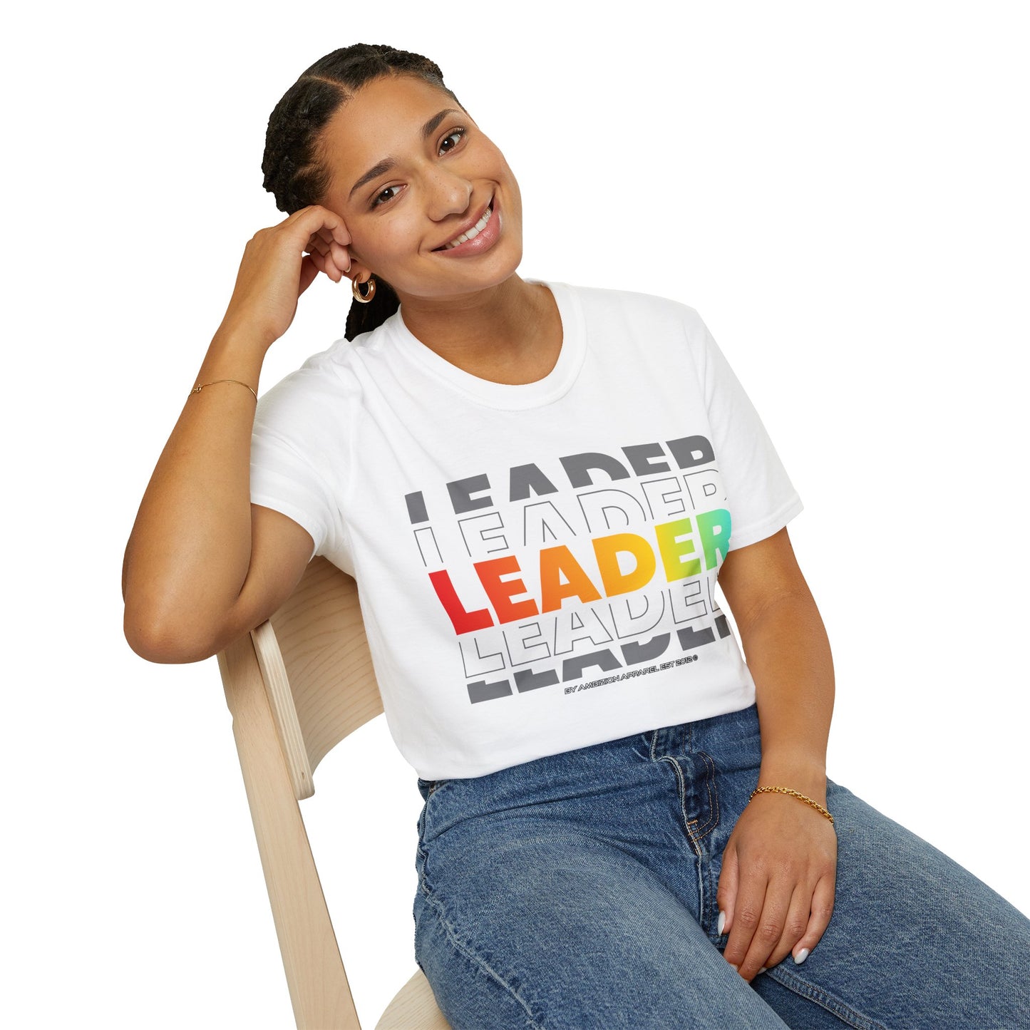 Leader Unisex T-Shirt