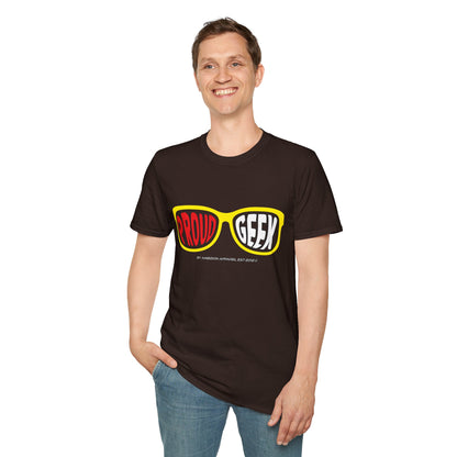 Proud Geek Unisex T-Shirt