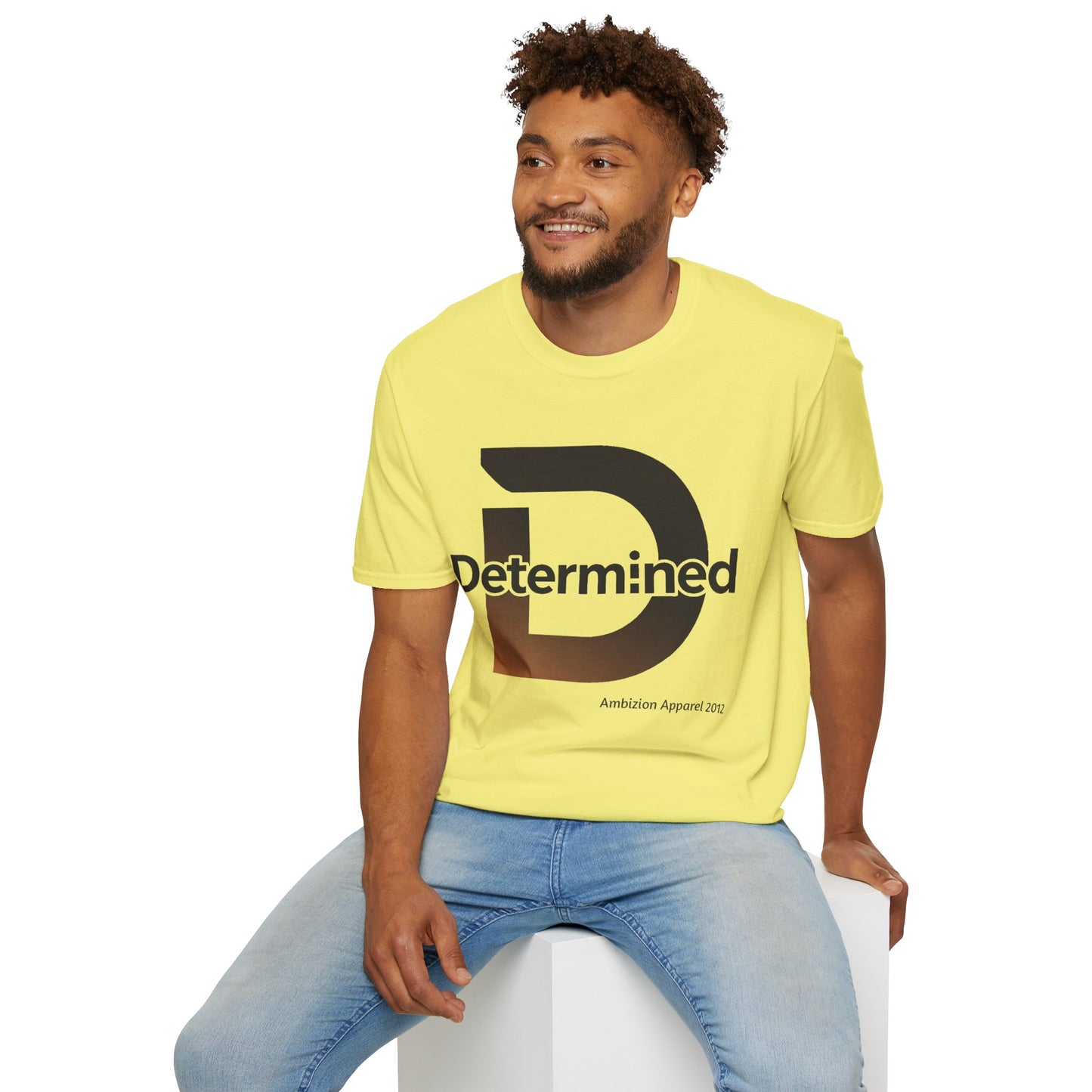 Determined Unisex T-Shirt