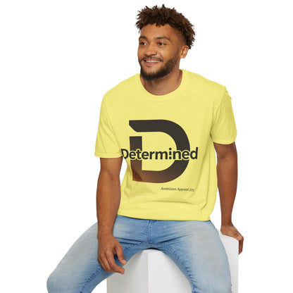 Determined Unisex T-Shirt