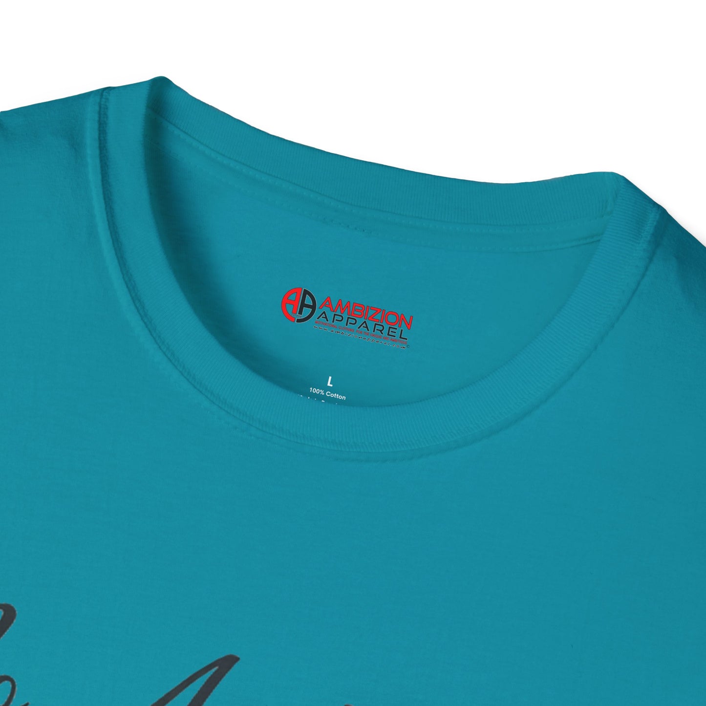 No Ambition No Conversation Unisex T-Shirt