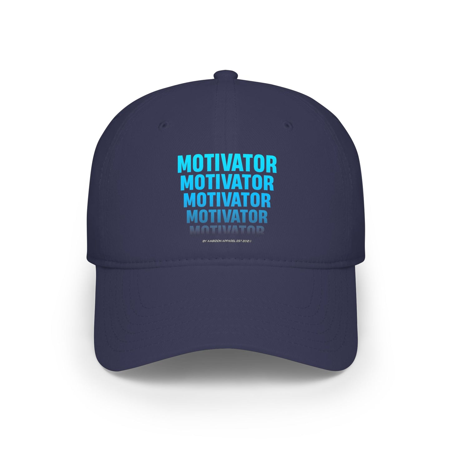 Motivator Low Profile Baseball Cap