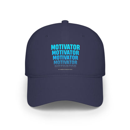 Motivator Low Profile Baseball Cap