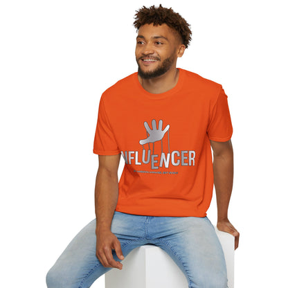 Influencer Unisex T-Shirt