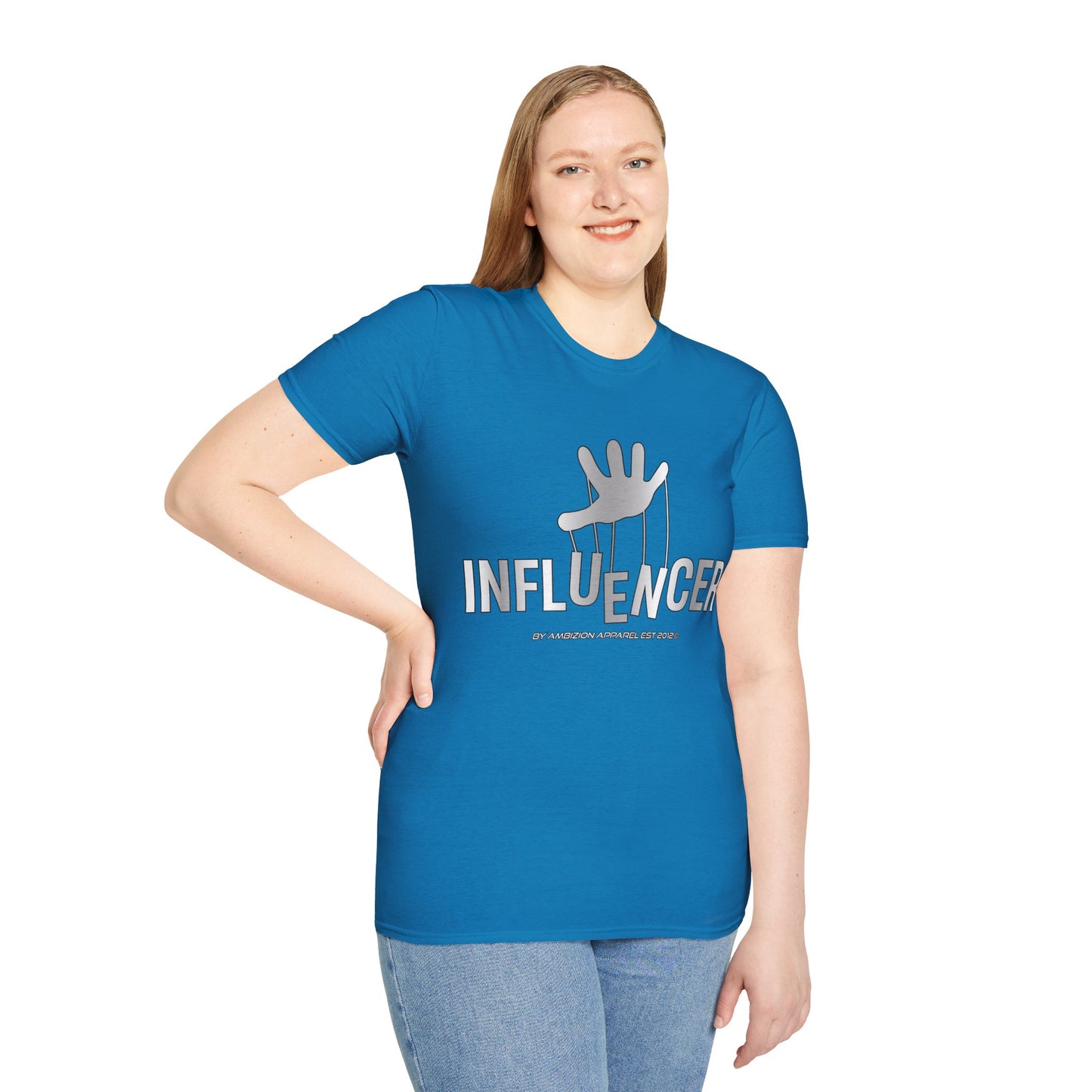 Influencer Unisex T-Shirt