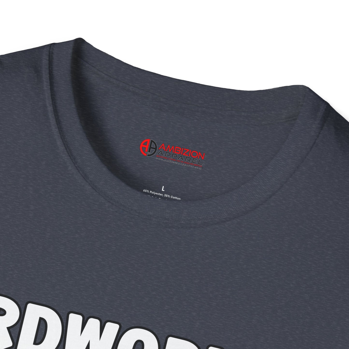 Hardworking STUD T-Shirt (LGBTQ)