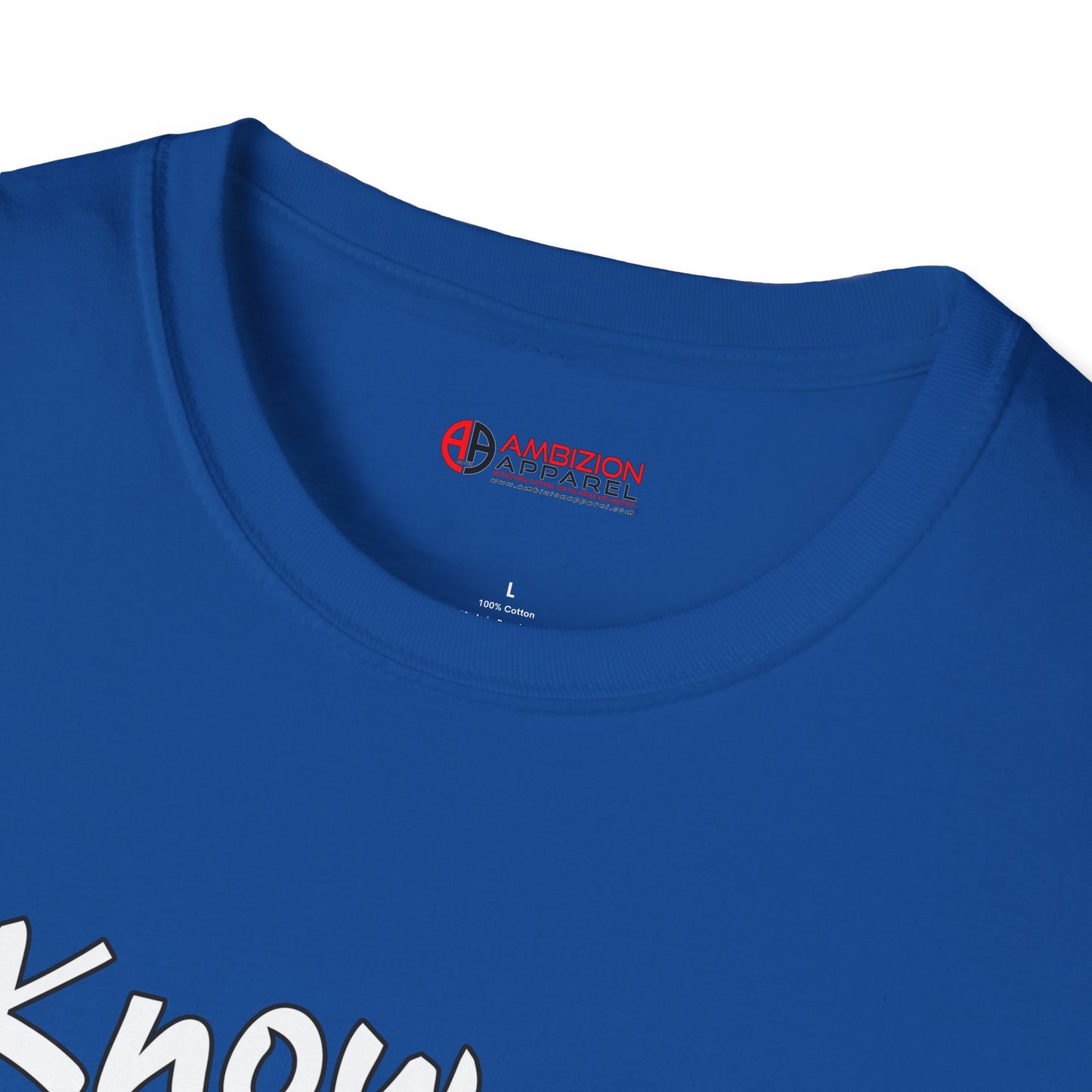 Know Your Worth Unisex T-Shirt