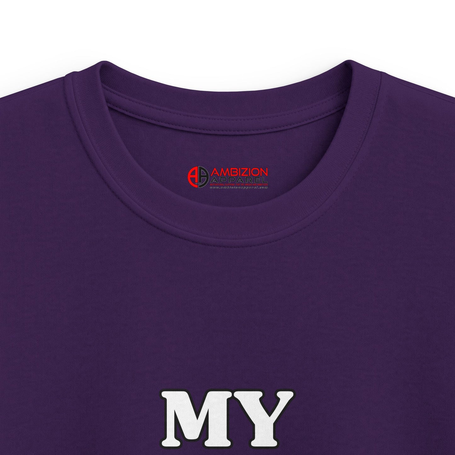 My Mama is a Boss Kids Unisex Tee