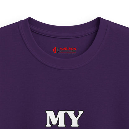 My Mama is a Boss Kids Unisex Tee