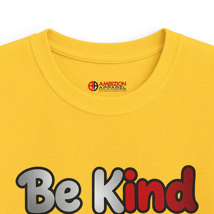 Be Kind Kids Unisex Tee