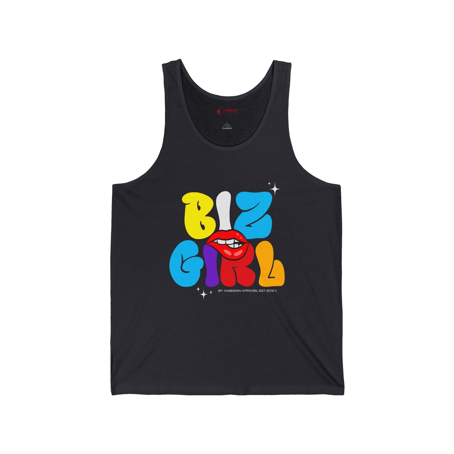 Biz Girl Tank Top