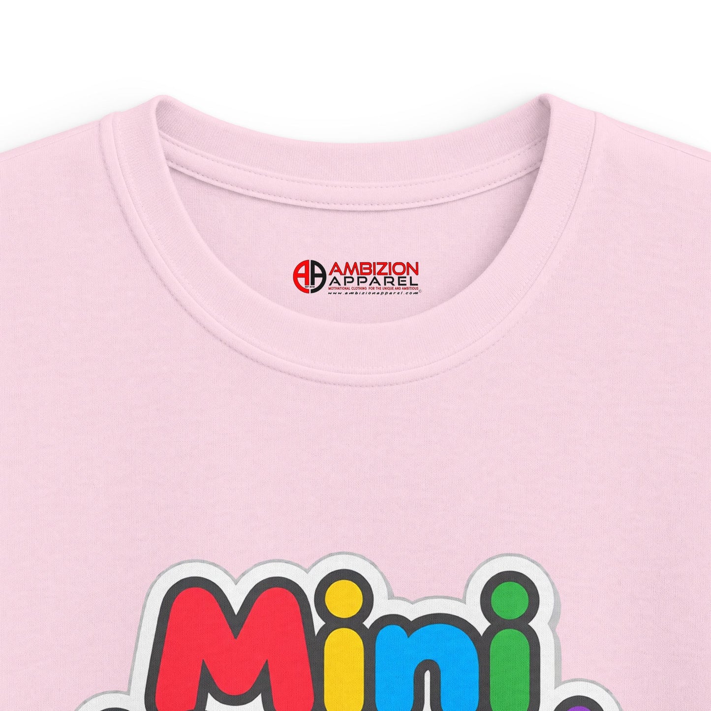 Mini Mogul Kids Unisex Tee
