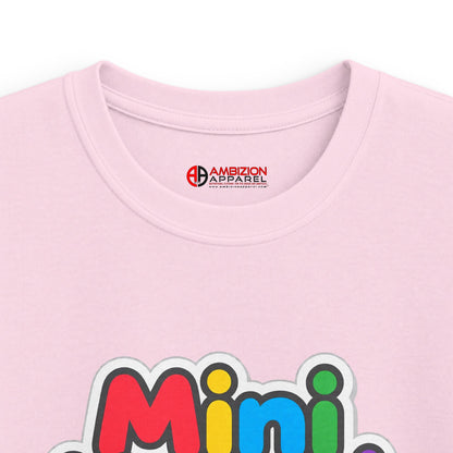 Mini Mogul Kids Unisex Tee