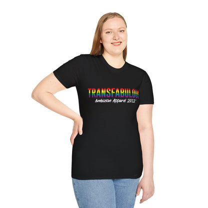 Transfabulous Unisex T-Shirt (LGBTQ)