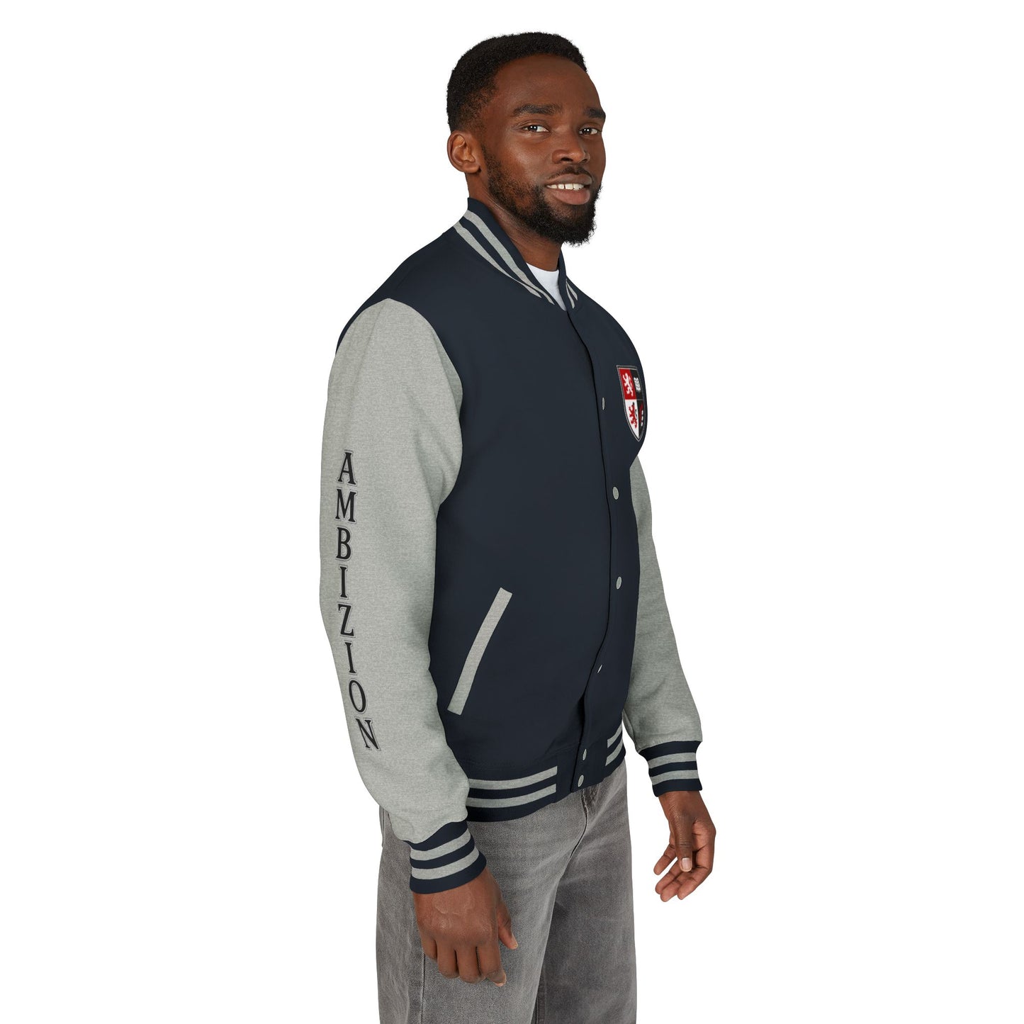 Ambizion Academy Letterman Jacket