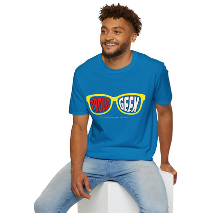 Proud Geek Unisex T-Shirt