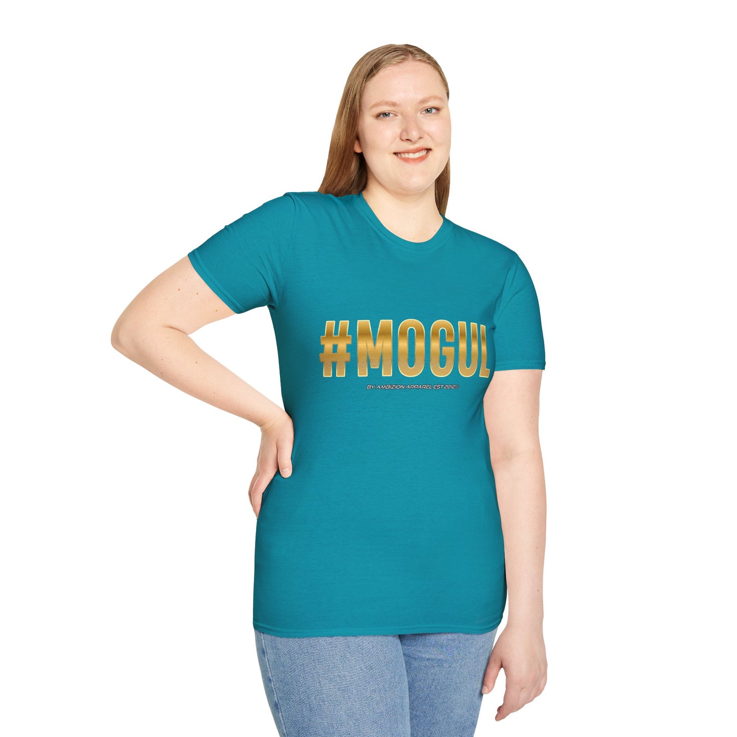 #Mogul Unisex T-Shirt