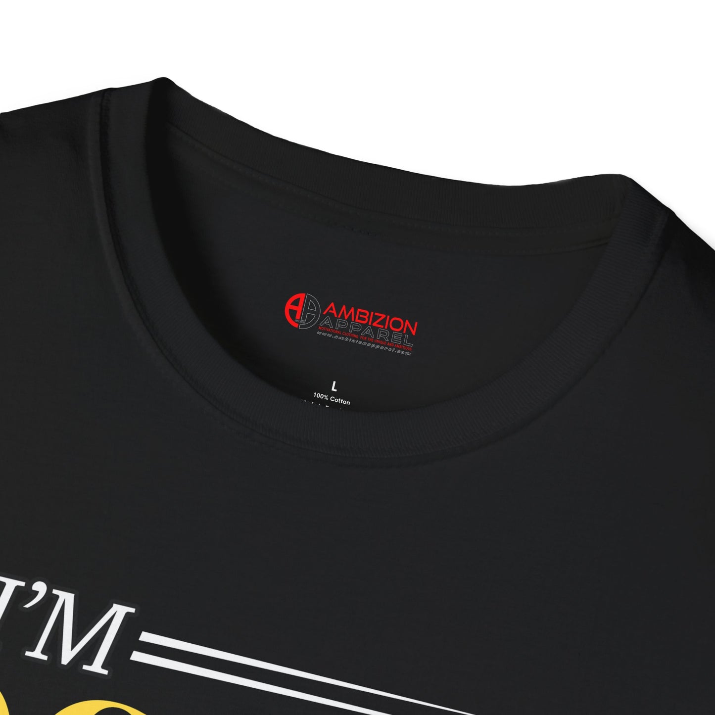 I'm Focused on the Bag Unisex T-Shirt