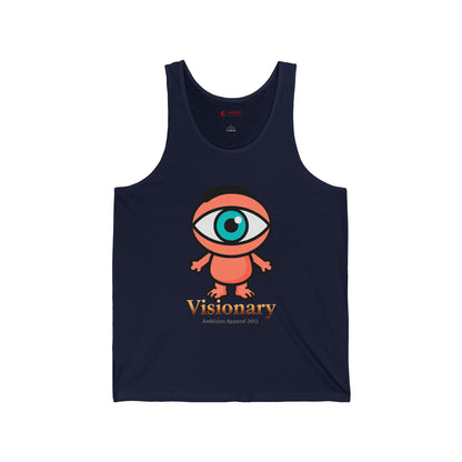 Visionary Tank Top —Fitness Tee