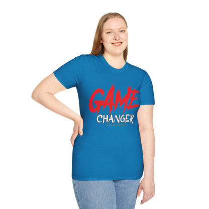 Game Changer Unisex T-Shirt