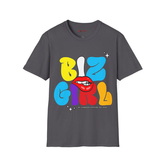 Biz Girl Unisex T-Shirt