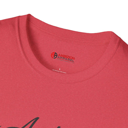 No Ambition No Conversation Unisex T-Shirt