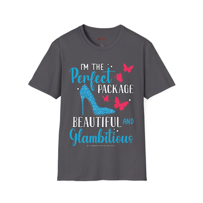 I'm the Perfect Package Unisex T-Shirt