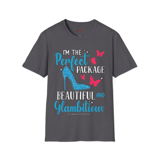 I'm the Perfect Package Unisex T-Shirt