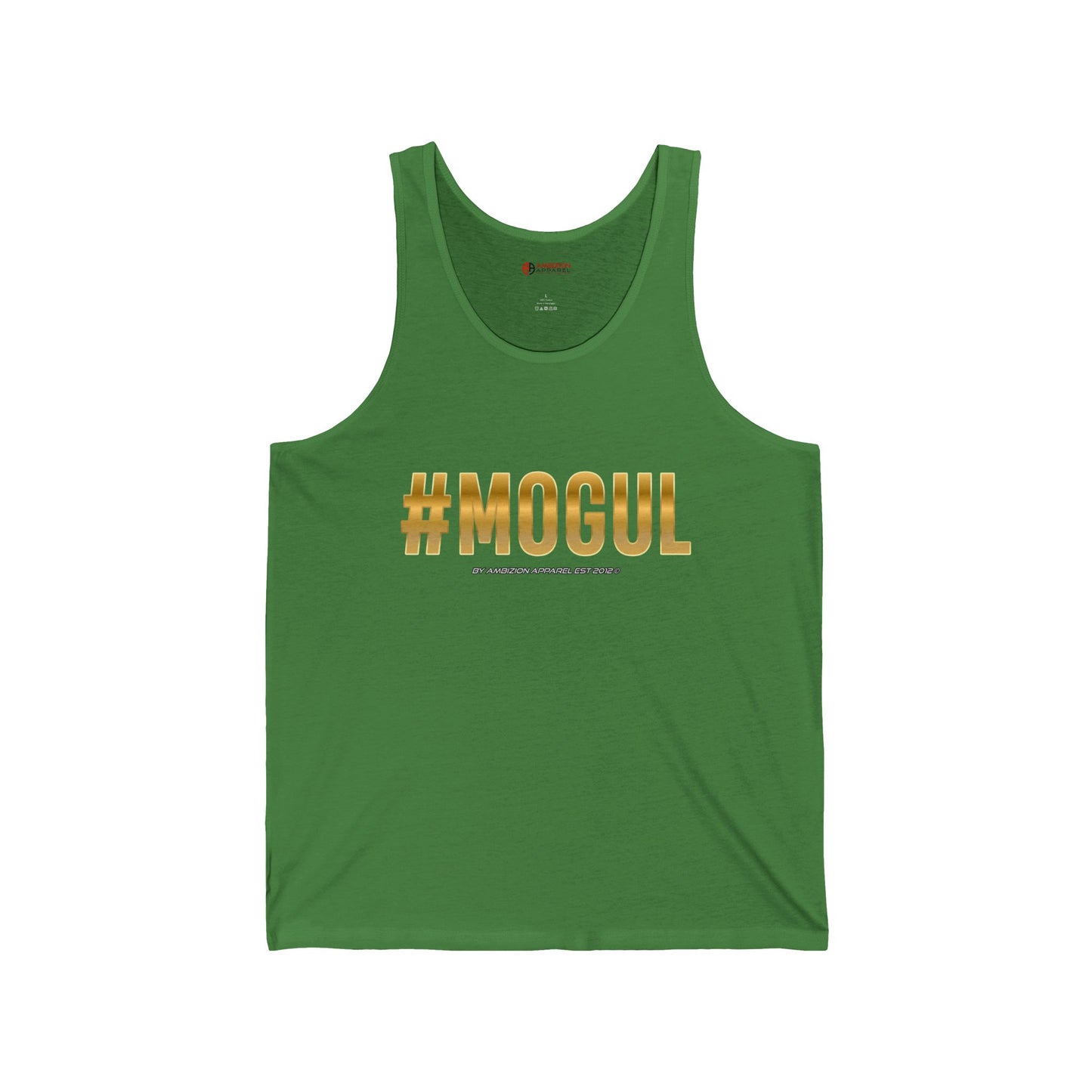 #MOGUL Tank Top — Fitness Tee