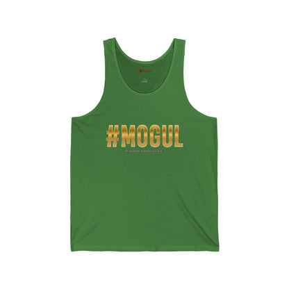 #MOGUL Tank Top — Fitness Tee