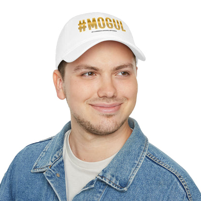 #Mogul Low Profile Baseball Cap
