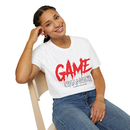 Game Changer Unisex T-Shirt