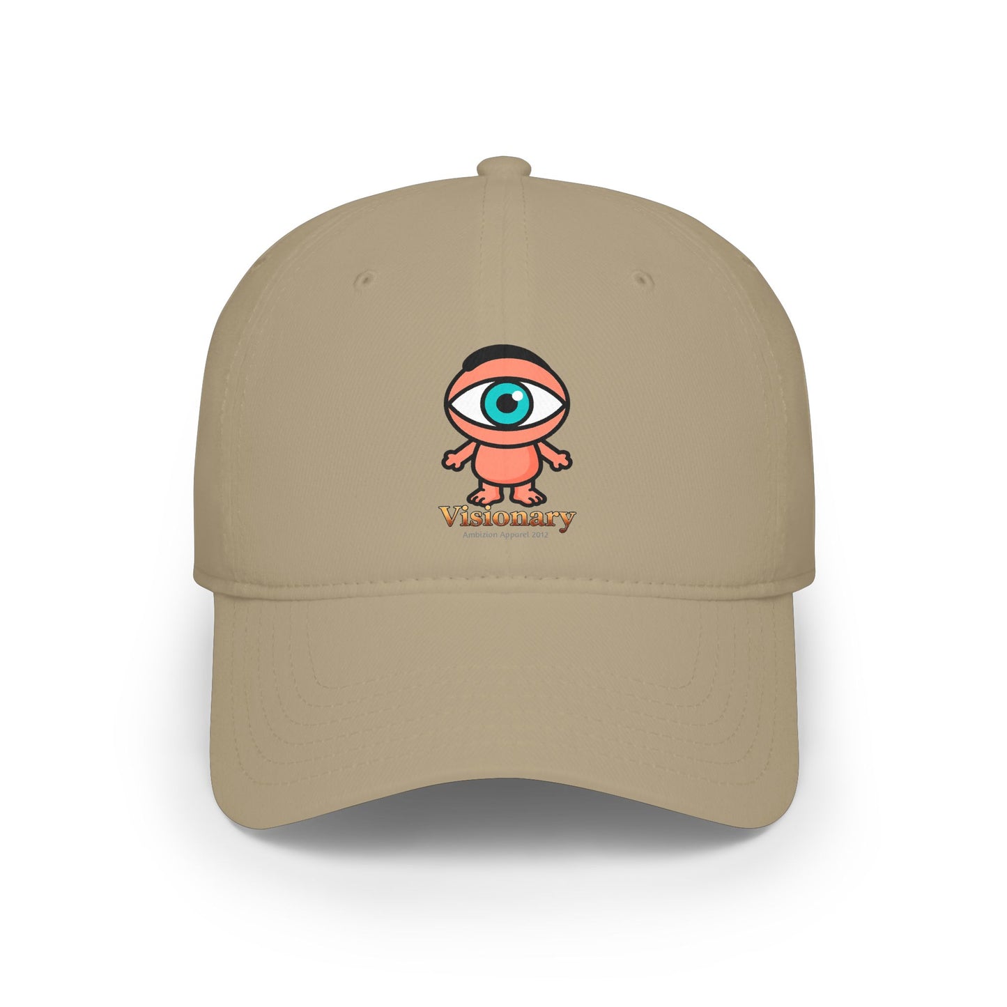 Visionary Low Profile Baseball Cap