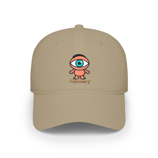 Visionary Low Profile Baseball Cap