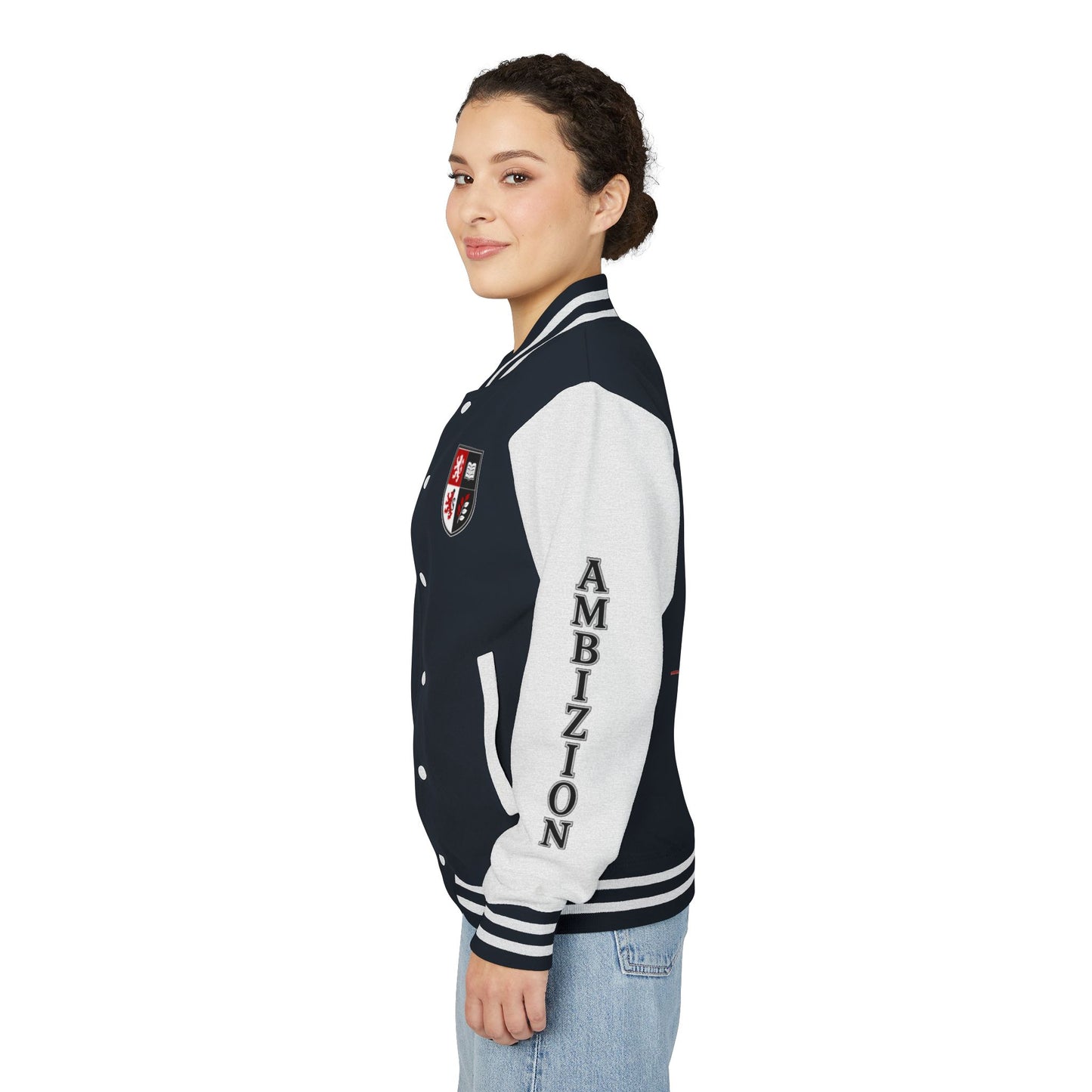 Ambizion Academy Letterman Jacket