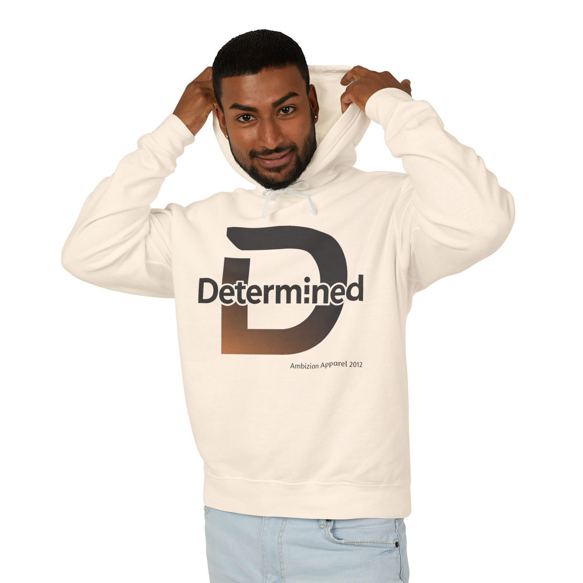Determined Hoodie