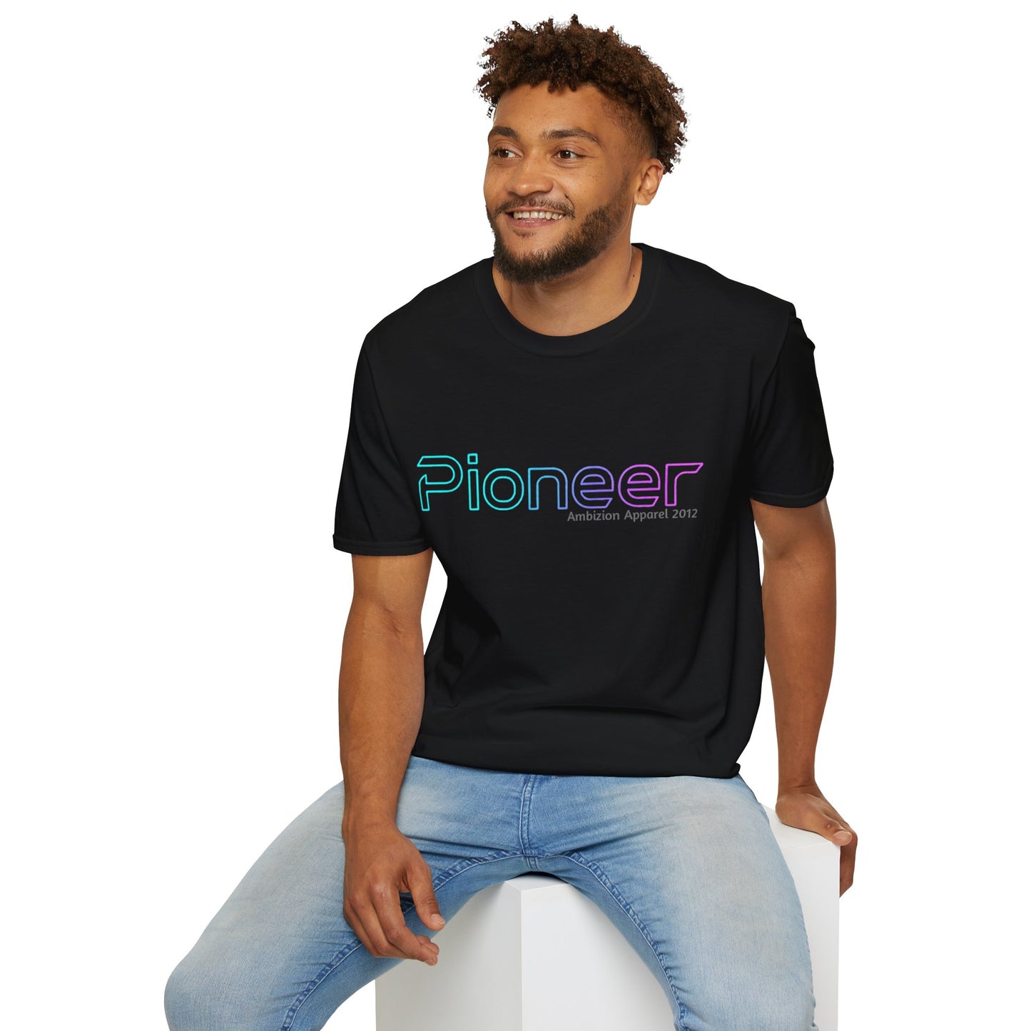 Pioneer Unisex T-Shirt