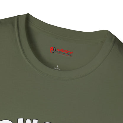 Hardworking and Yes Gay Unisex T-Shirt (LGBTQ)