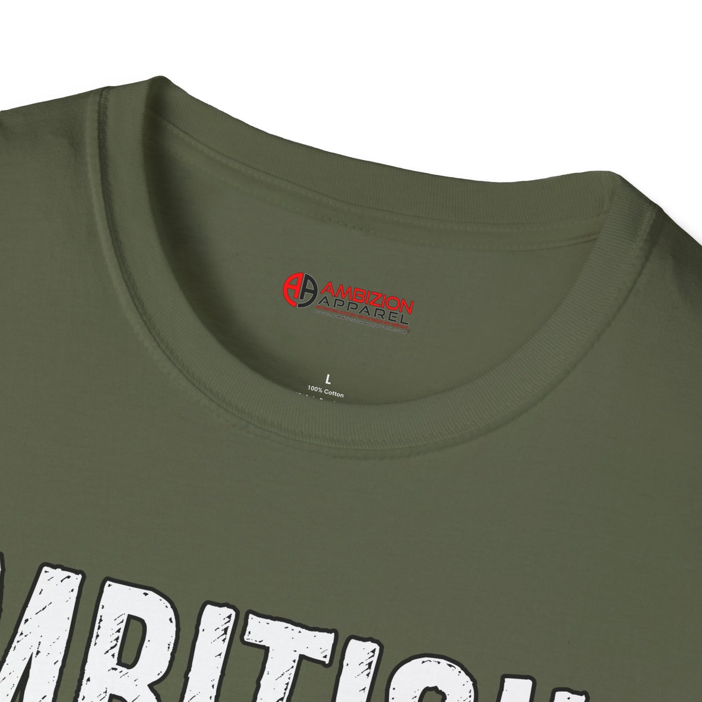 Ambitious and Queer T-Shirt (LGBTQ)