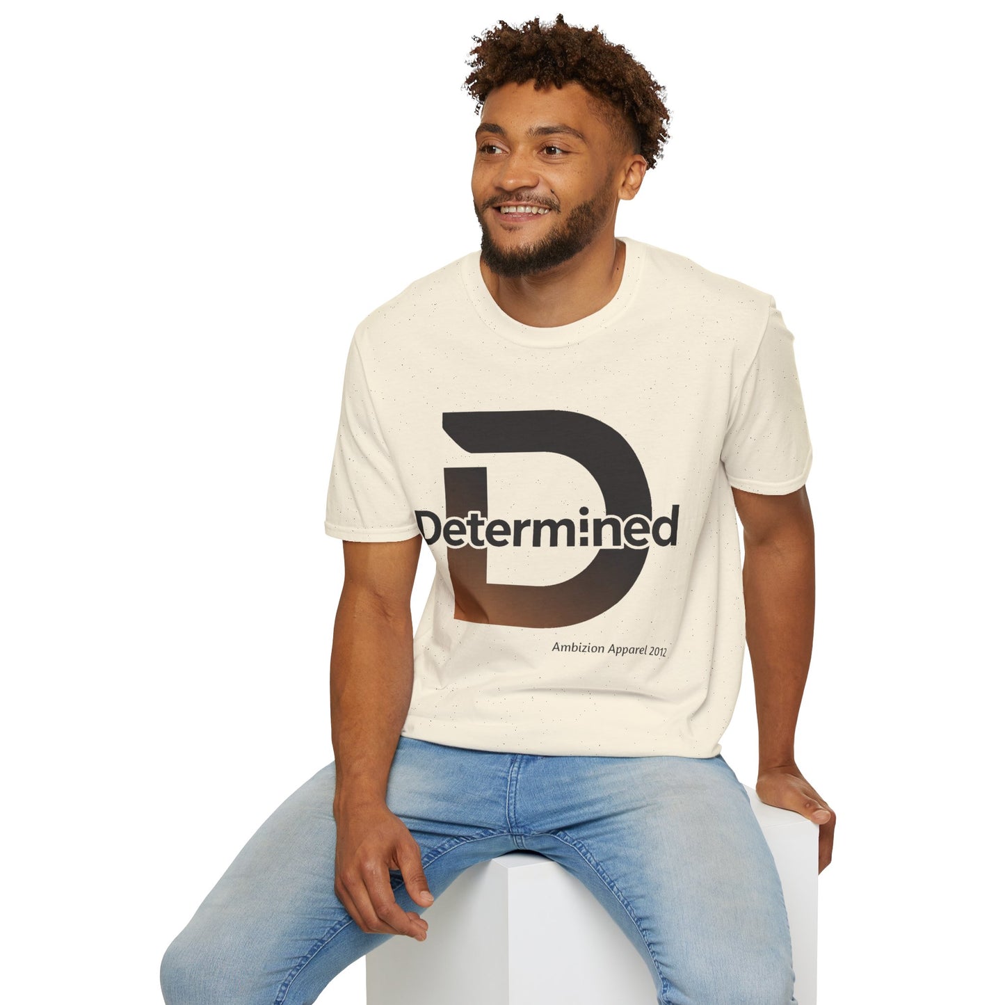 Determined Unisex T-Shirt