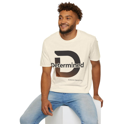 Determined Unisex T-Shirt