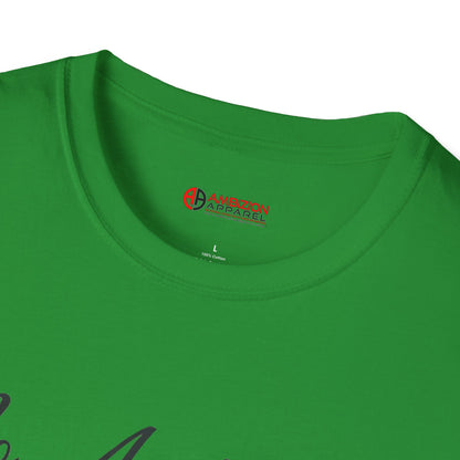 No Ambition No Conversation Unisex T-Shirt